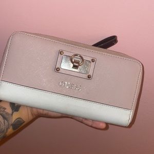 Guess wallet